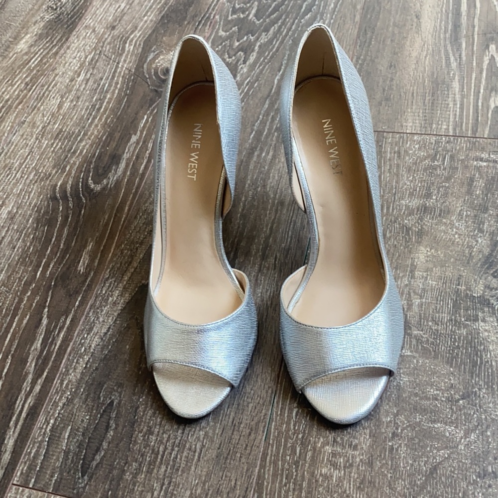 Nine West heels